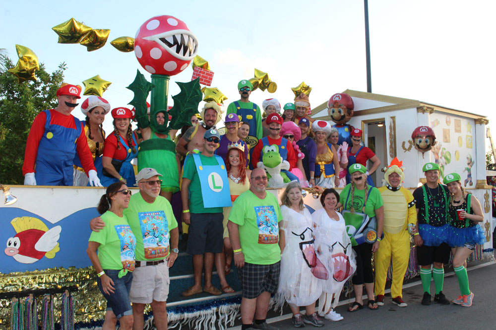 Pre-Parade 2018 photo - Duval Street, Key West